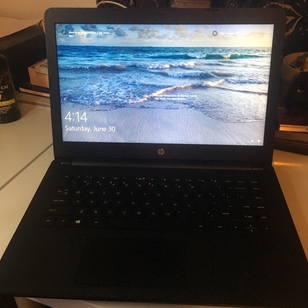 HP Laptop
